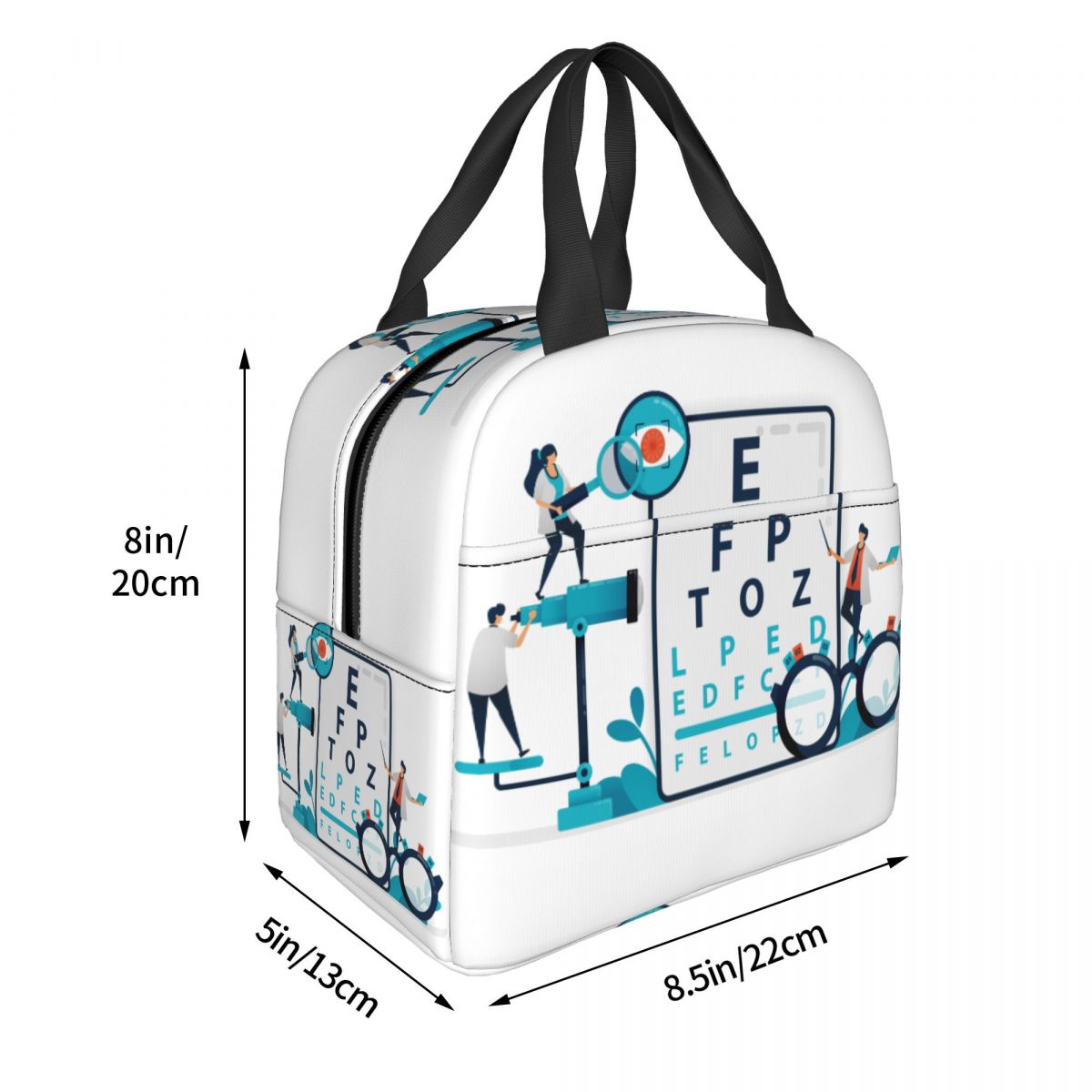 Custom Snellen แผนภูมิ Eye Exa - Food Storage Chart บทวิจารณ์และราคา