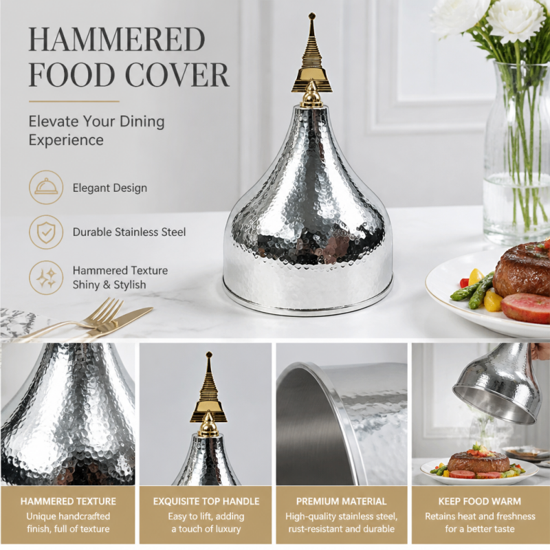 ฝาครอบอาหารสแตนเลส, ฝาครอบกันฝ - Food Storage In Pantry บทวิจารณ์และราคา