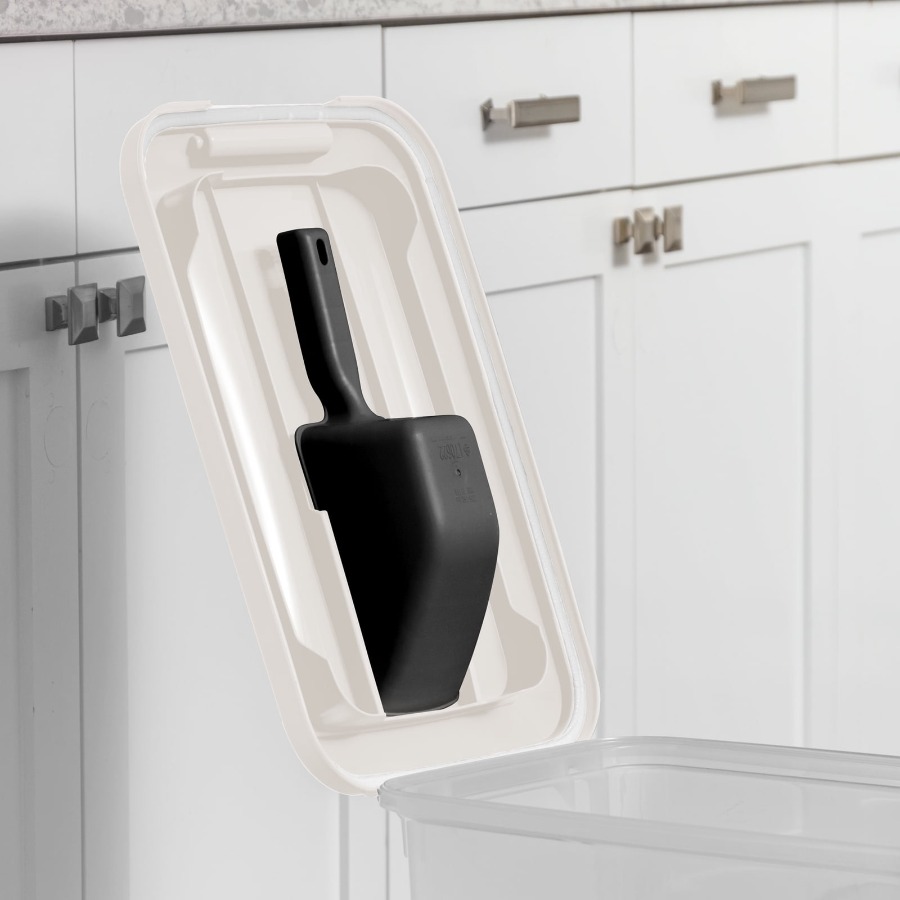 ไอริส 41 ปอนด์ ภาชนะบรรจุอาหาร - Food Storage With Scoop บทวิจารณ์และราคา