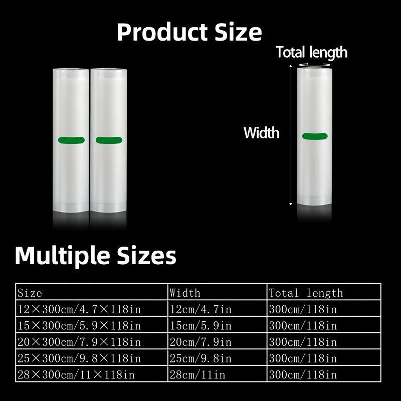 ม้วนฟิล์มสูญญากาศ 3M แพ็ค 2 ม้ - Food Storage Vacuum บทวิจารณ์และราคา
