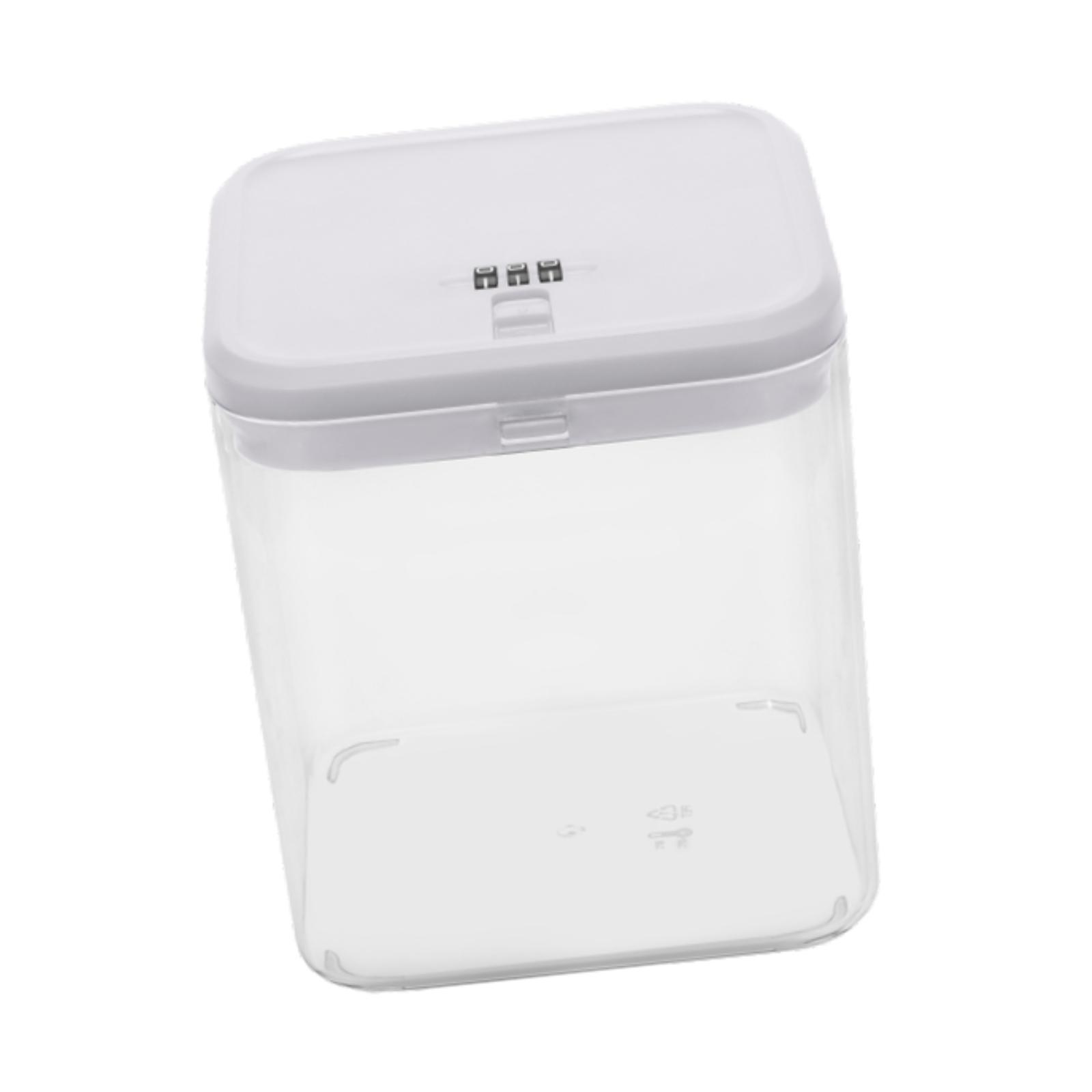 กล่องล็อค กล่องเก็บของแบบล็อคไ - Food Storage Locker บทวิจารณ์และราคา