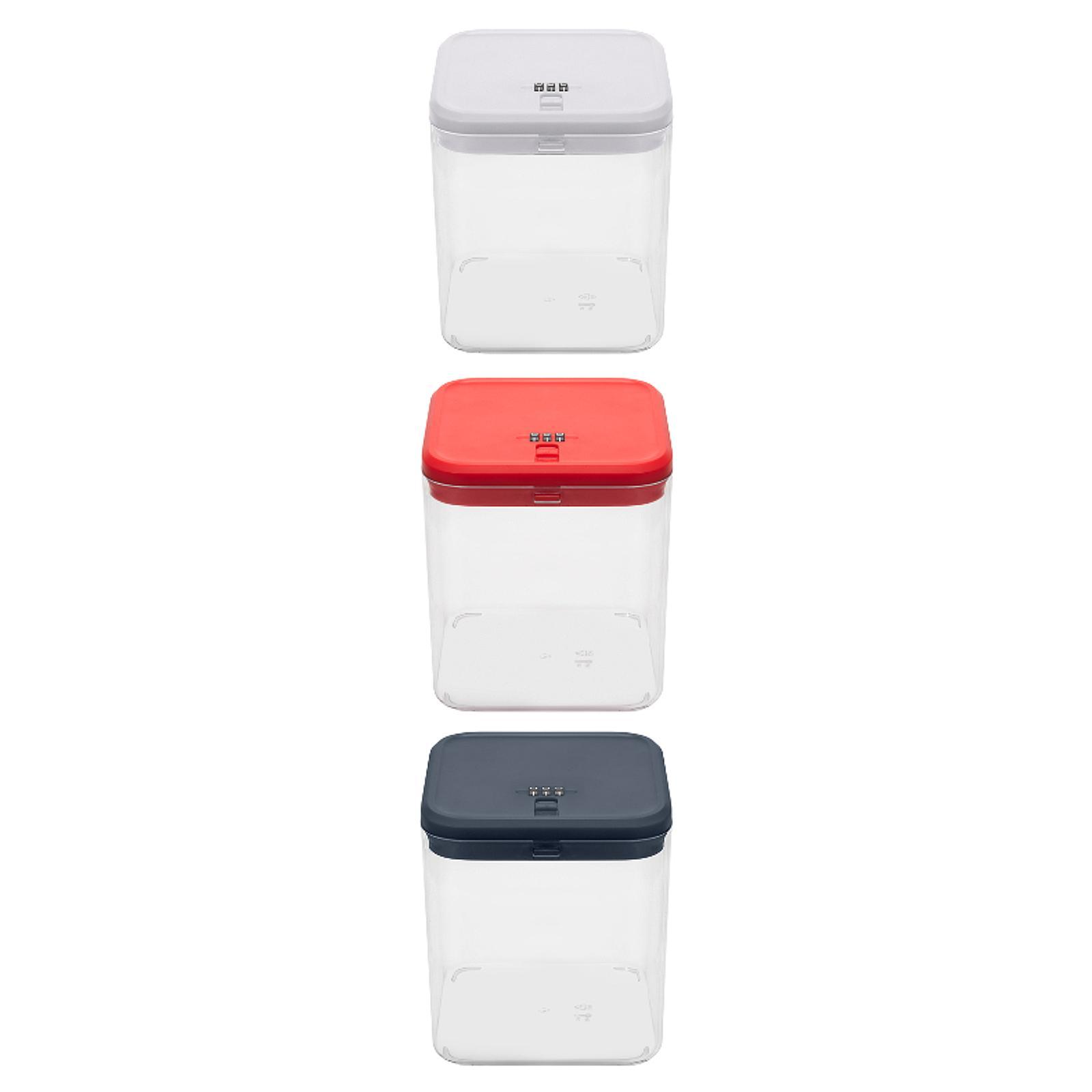 กล่องล็อค กล่องเก็บของแบบล็อคไ - Food Storage Locker บทวิจารณ์และราคา