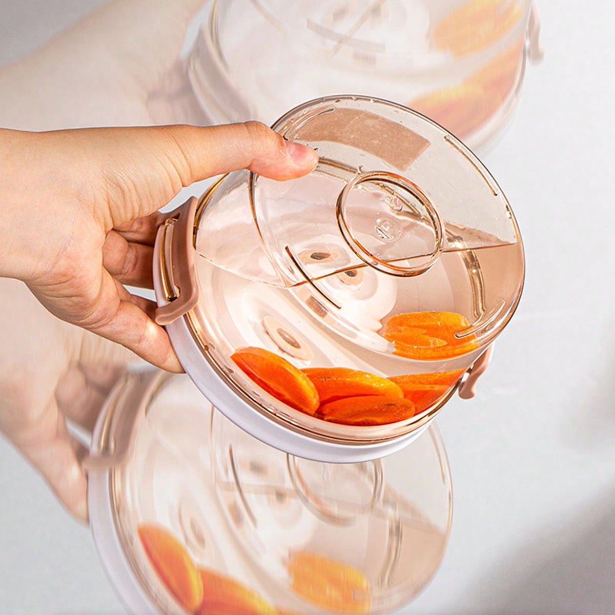 ภาชนะบรรจุอาหารสุญญากาศเกรดอาห - Food Storage Vacuum บทวิจารณ์และราคา