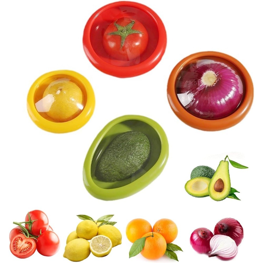 ชุดกล่องเก็บผักผลไม้ซิลิโคน Av - Food Storage Silicone บทวิจารณ์และราคา