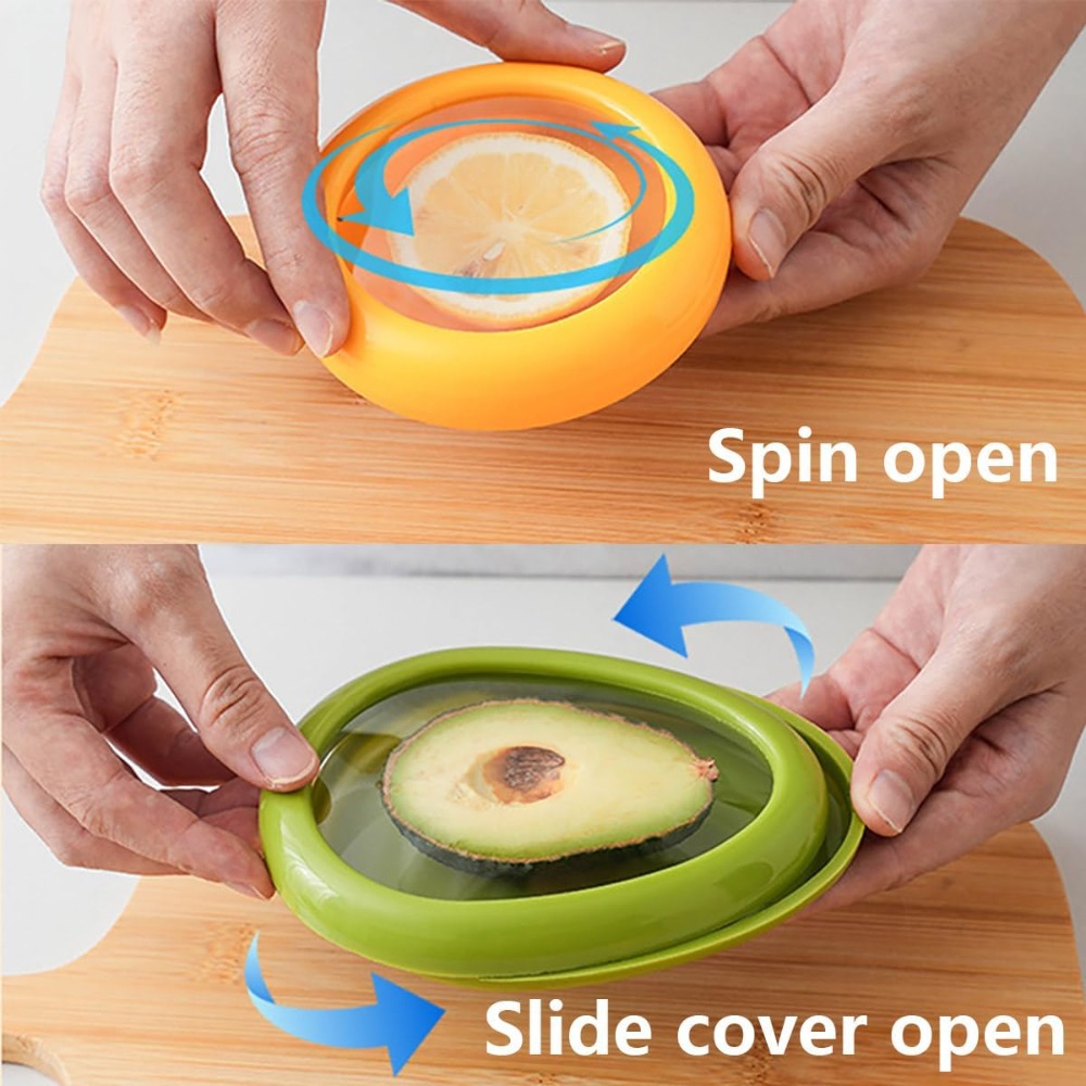 ชุดกล่องเก็บผักผลไม้ซิลิโคน Av - Food Storage Silicone บทวิจารณ์และราคา
