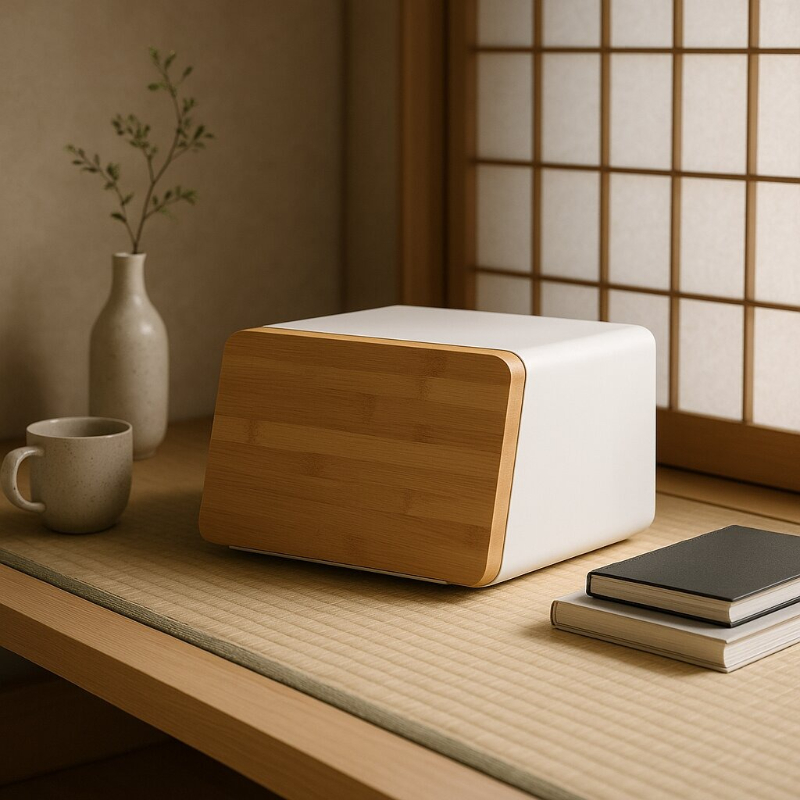 กล่องขนมปังไม้ไผ่สำหรับจัดเก็บ - Food Storage In Pantry บทวิจารณ์และราคา