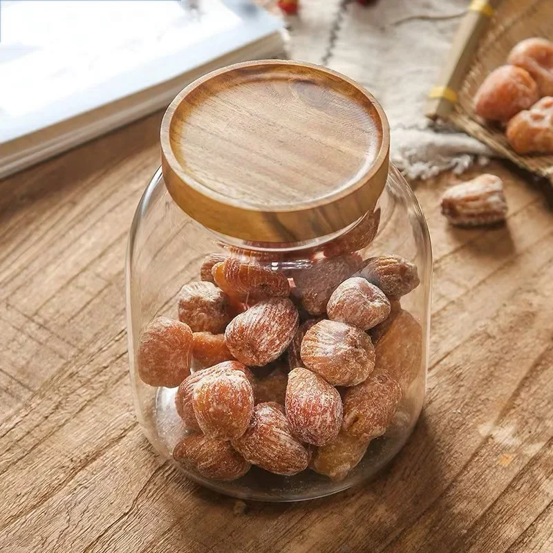3000ml ขนาดใหญ่ปิดผนึกอาหาร Ja - Food Storage Glass Containers Large บทวิจารณ์และราคา