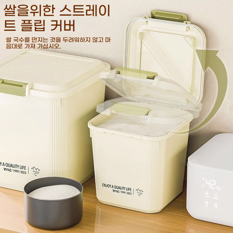 ภาชนะใส่ข้าวกล่องเก็บข้าว5/10/ - Portion Control Container บทวิจารณ์และราคา