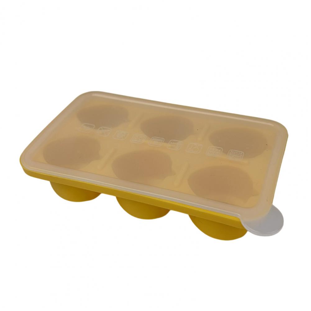ถาดน้ำแข็งซิลิโคนสำหรับเก็บน้ำ - Food Storage Silicone บทวิจารณ์และราคา