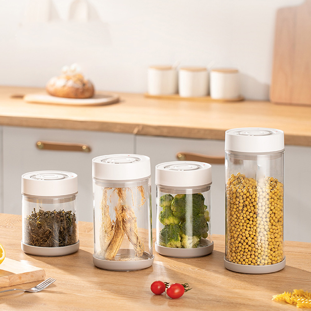 โถแก้วเก็บเมล็ดกาแฟแบบกันความช - Food Storage Glass Containers บทวิจารณ์และราคา