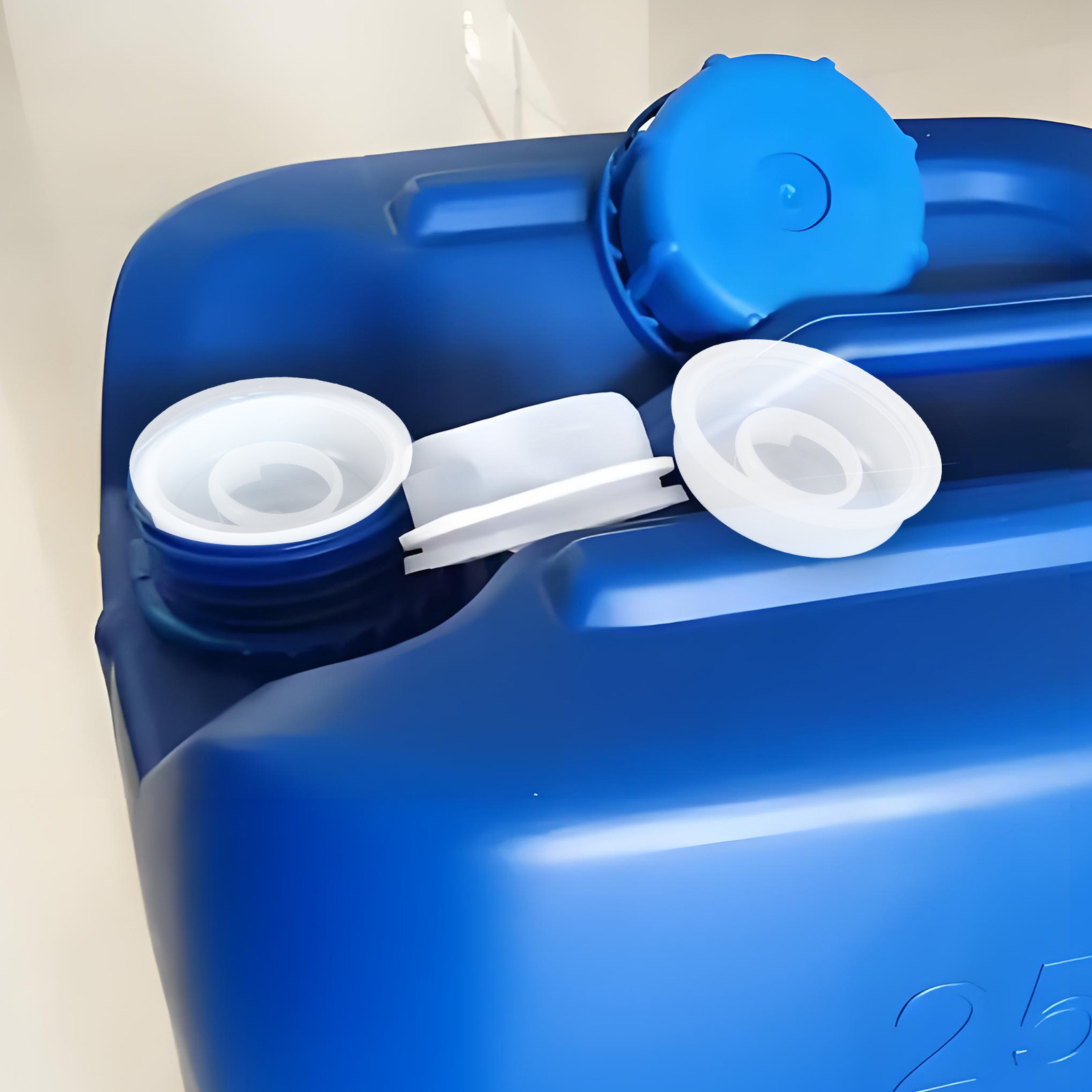 ฝาปิดถังเคมีพลาสติก 10 ชิ้น พร - Food Storage Pet บทวิจารณ์และราคา