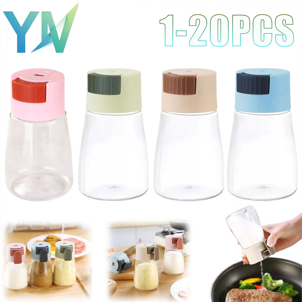 เครื่องจ่ายเกลือแบบปรับได้ 1-2 - Portion Control Container บทวิจารณ์และราคา
