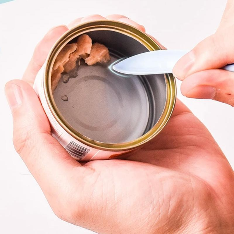 น่ารักCat Pawสามารถเก็บReusabl - Food Storage With Scoop บทวิจารณ์และราคา