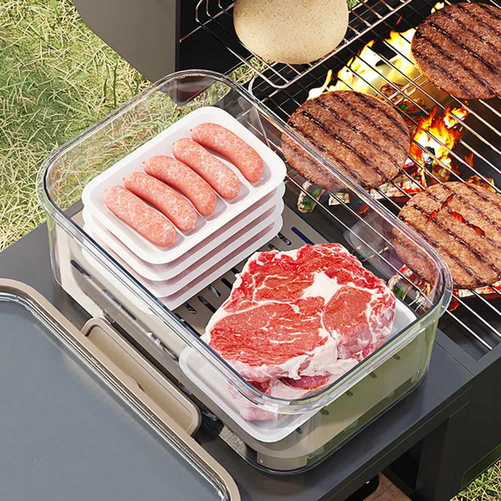 ภาชนะเก็บอาหารแบบพกพาขนาดใหญ่ค - Food Storage For Camping บทวิจารณ์และราคา