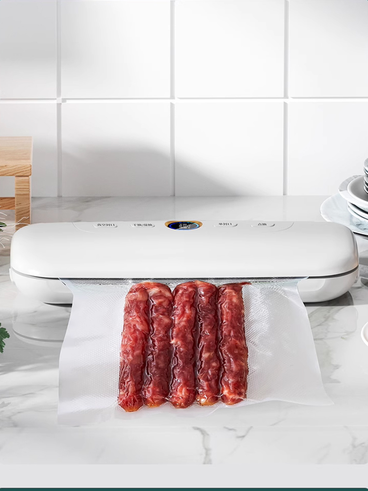 ถุงสูญญากาศ 100 ชิ้น ขนาด 20x3 - Food Storage Vacuum บทวิจารณ์และราคา