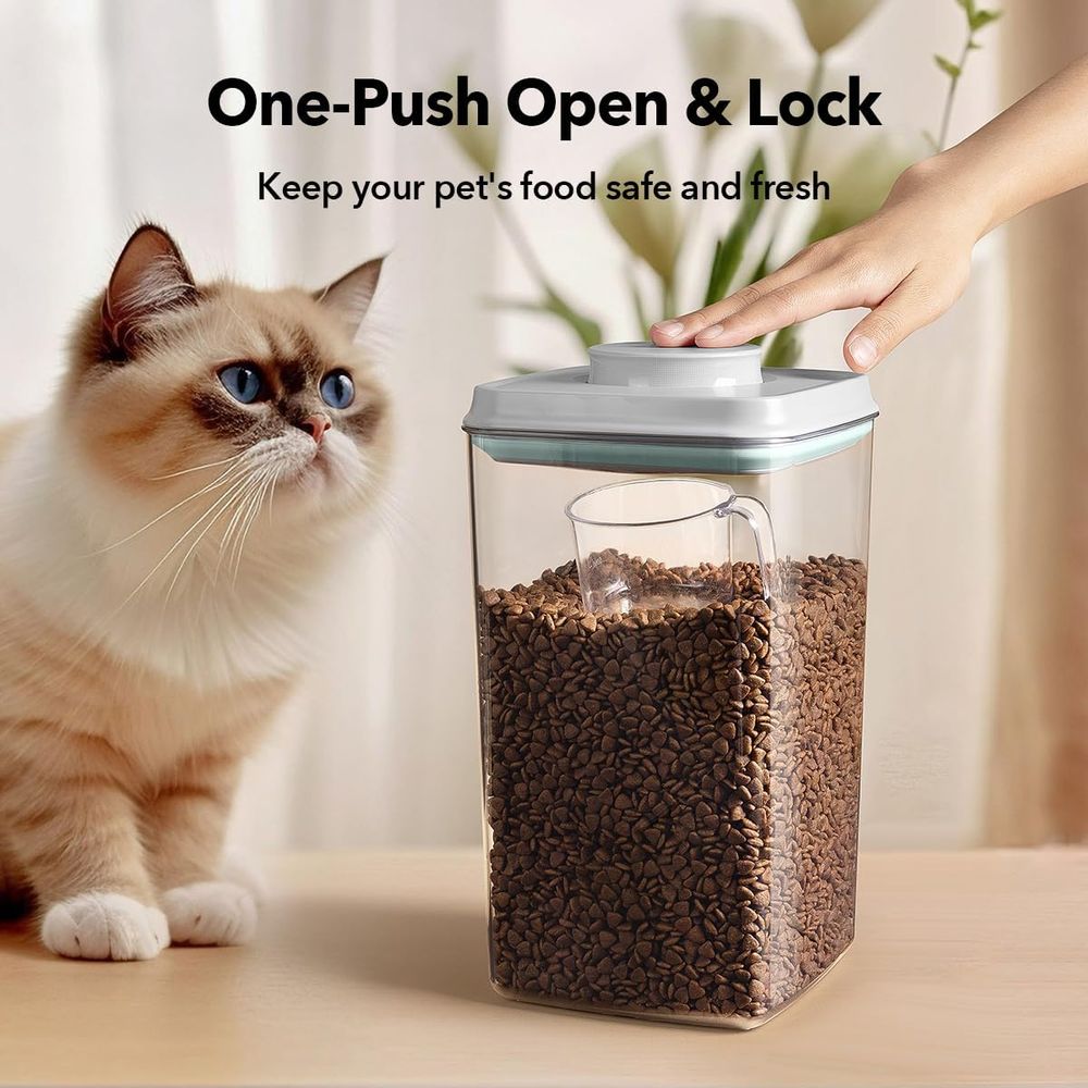 ช้อนตักอาหารขนาด 130 มล. – ภาช - Food Storage With Scoop บทวิจารณ์และราคา