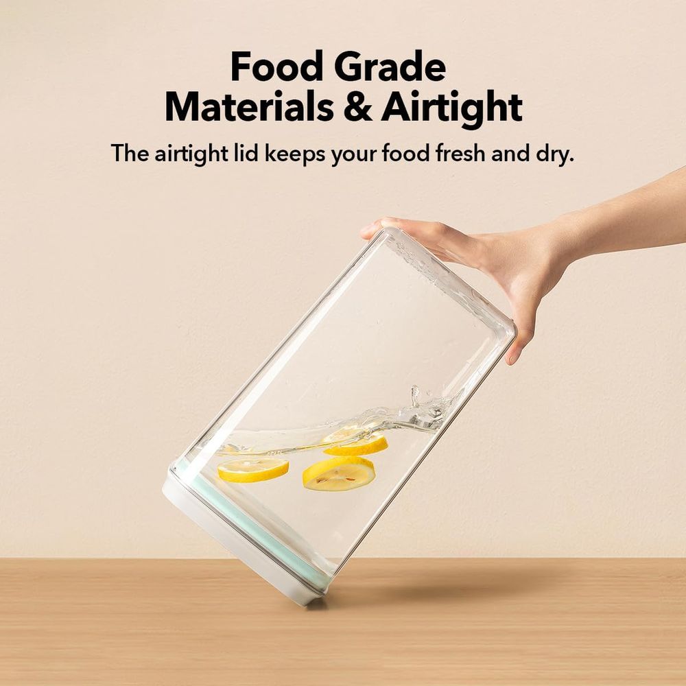 ช้อนตักอาหารขนาด 130 มล. – ภาช - Food Storage With Scoop บทวิจารณ์และราคา