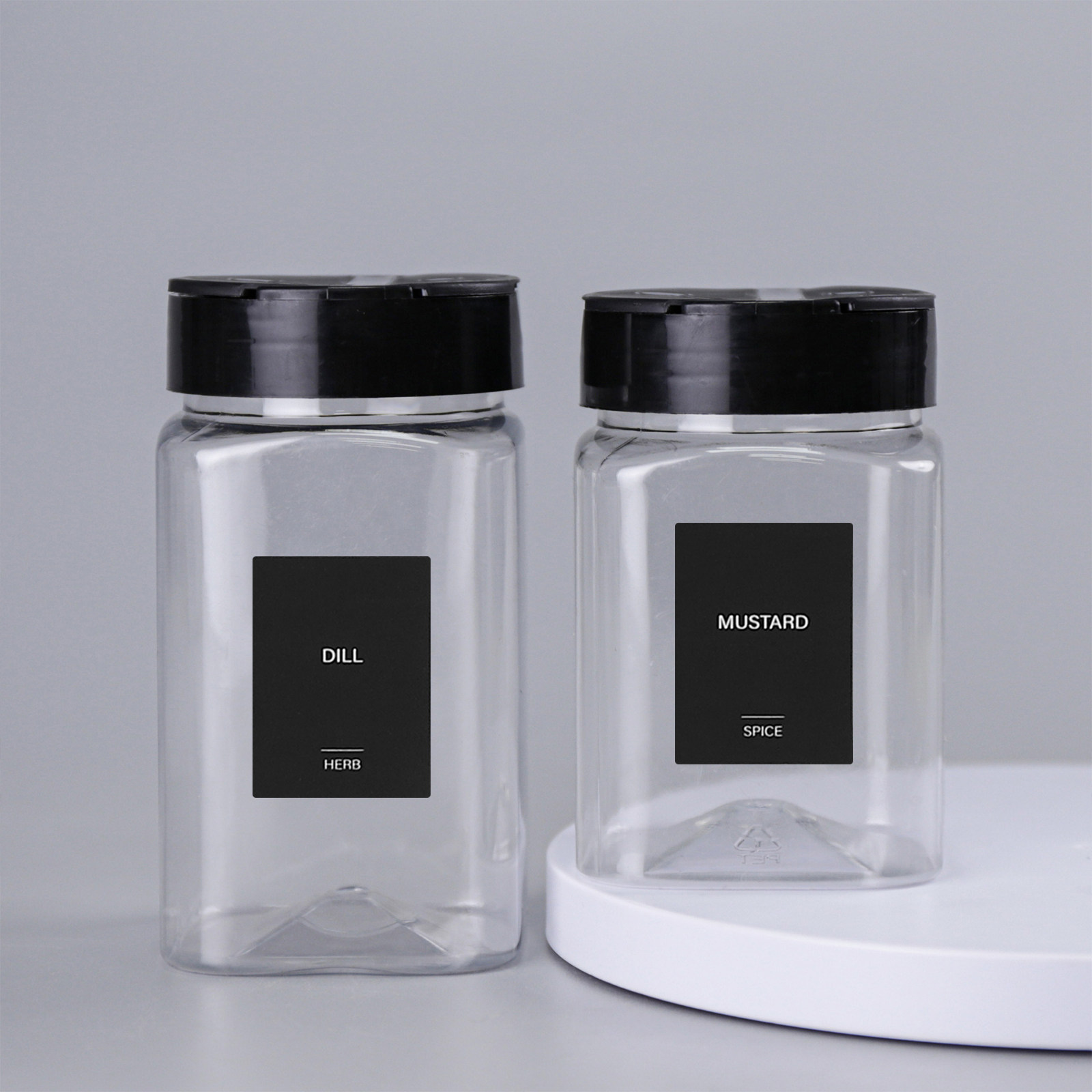 สติกเกอร์ติดเครื่องเทศ 32 ชิ้น - Food Storage In Pantry บทวิจารณ์และราคา