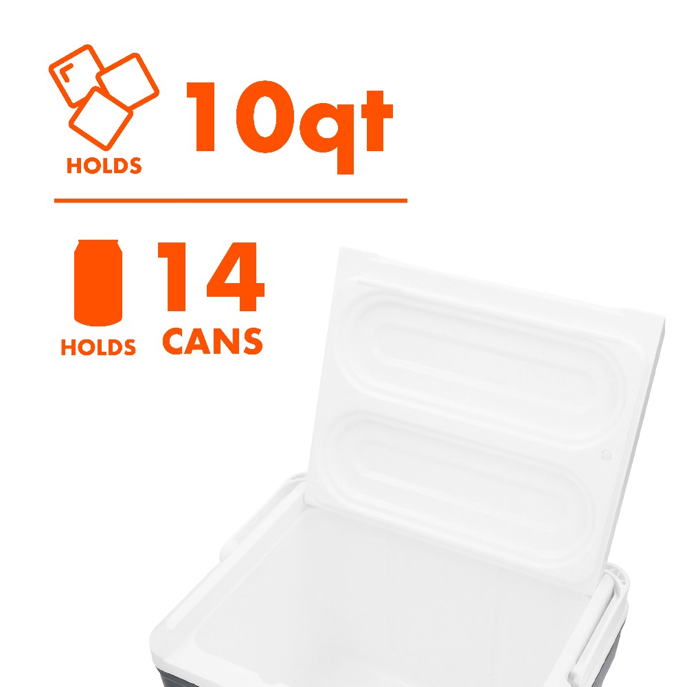 กล่องเก็บความเย็นแบบแข็งมีล้อ  - Food Storage For Camping บทวิจารณ์และราคา