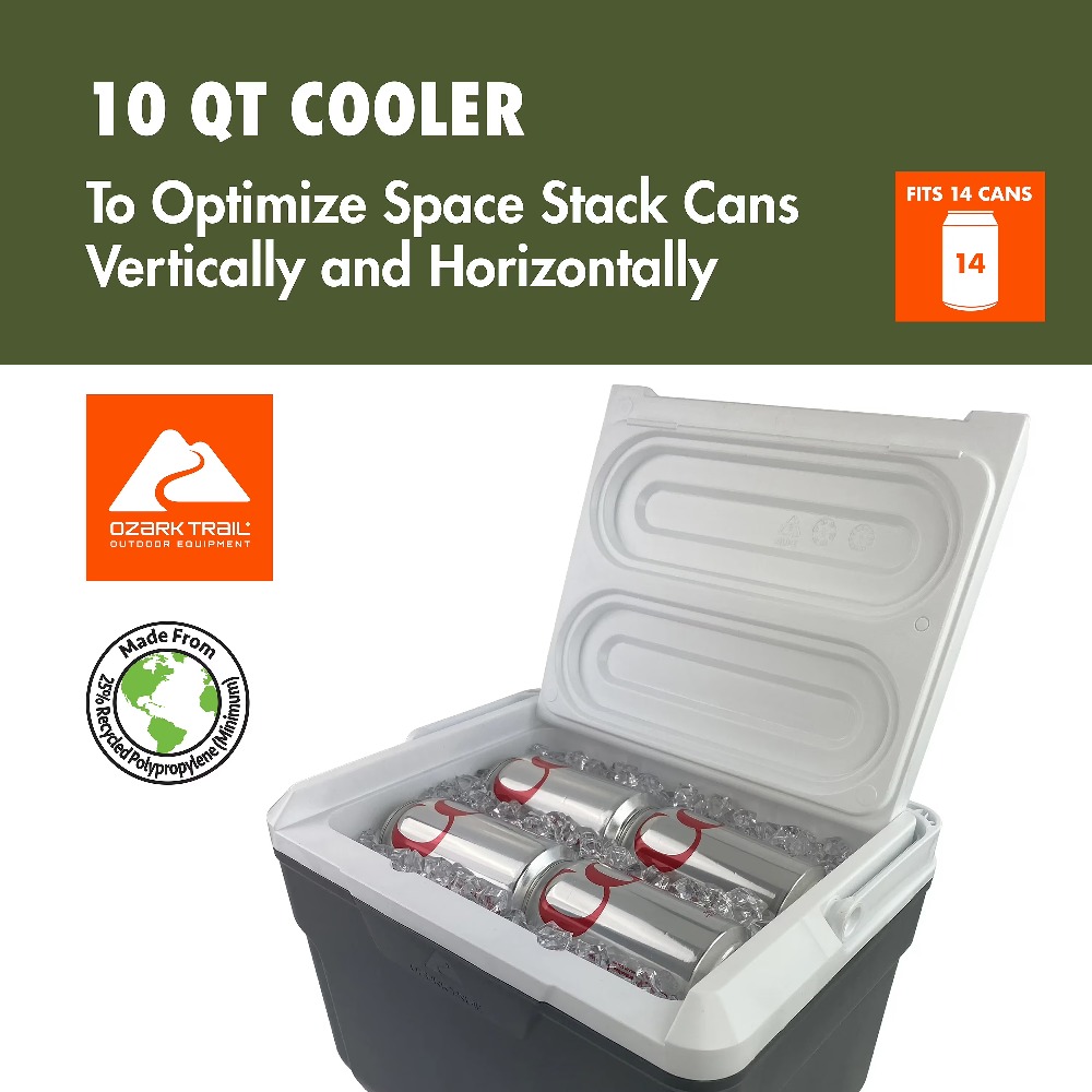 กล่องเก็บความเย็นแบบแข็งมีล้อ  - Food Storage For Camping บทวิจารณ์และราคา
