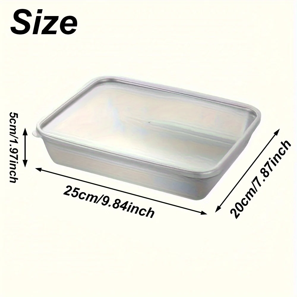 กล่องใส่อาหารสแตนเลส 3 ชิ้น &  - Food Storage For Camping บทวิจารณ์และราคา