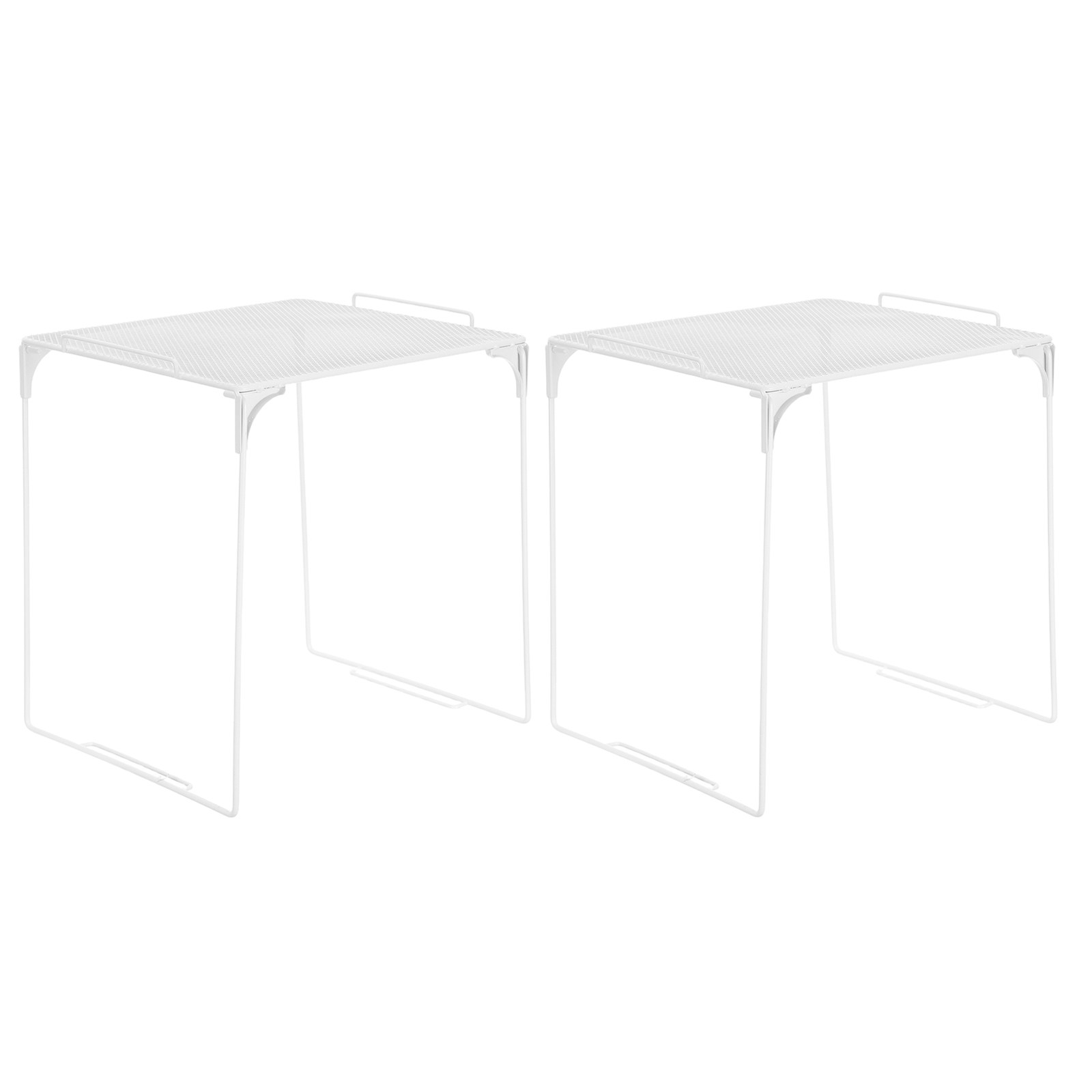 ชั้นวางของแบบตาข่าย 2 ชิ้น สาม - Food Storage Locker บทวิจารณ์และราคา