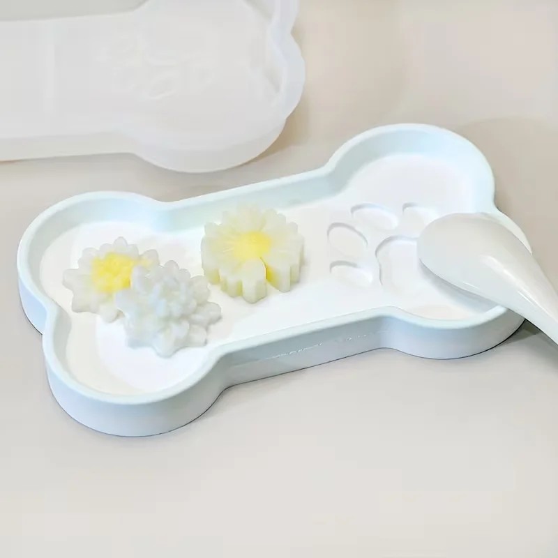 แม่พิมพ์ซิลิโคนรูปอุ้งเท้าแมวแ - Food Storage Silicone บทวิจารณ์และราคา
