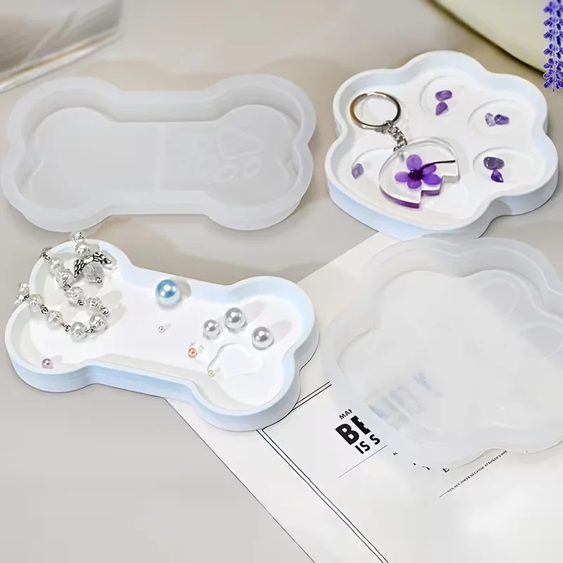 แม่พิมพ์ซิลิโคนรูปอุ้งเท้าแมวแ - Food Storage Silicone บทวิจารณ์และราคา
