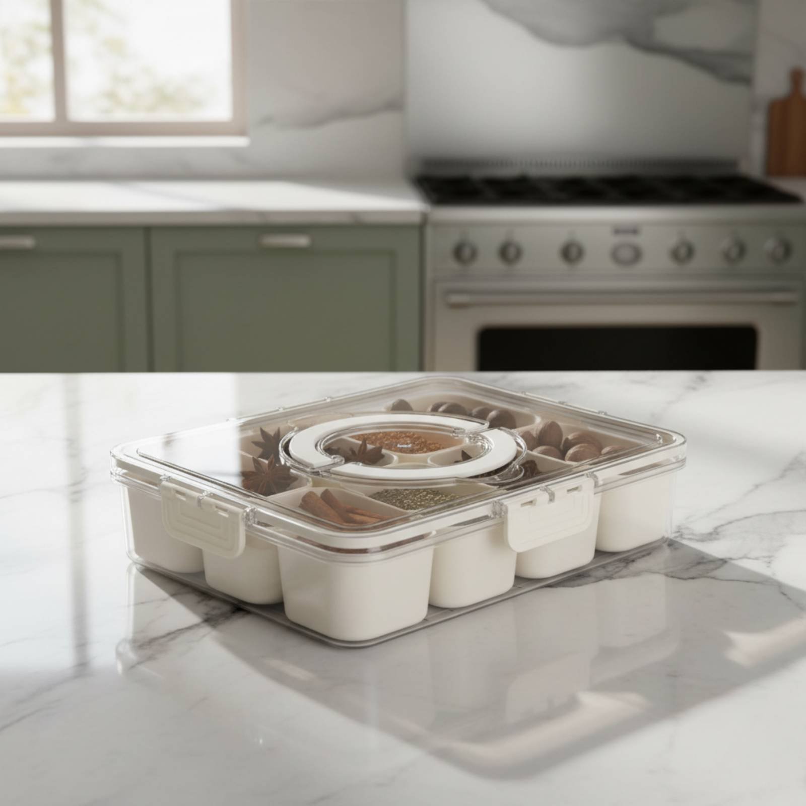 กล่องเก็บอาหารในตู้เย็น ดีไซน์ - Food Storage Refrigerator บทวิจารณ์และราคา
