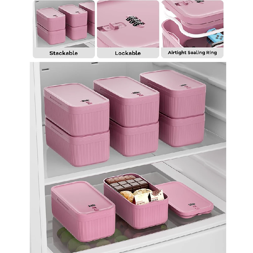 กล่องล็อคเกอร์พร้อมกุญแจล็อค,  - Food Storage Locker บทวิจารณ์และราคา