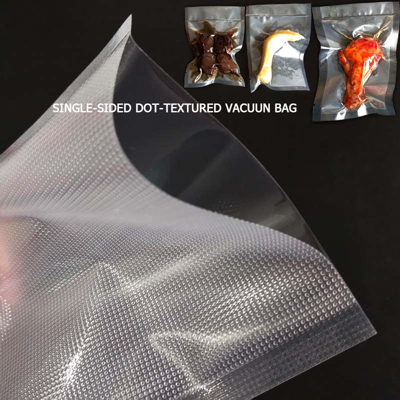 ถุงสูญญากาศแบบมีพื้นผิว 50 ชิ้ - Food Storage Vacuum บทวิจารณ์และราคา