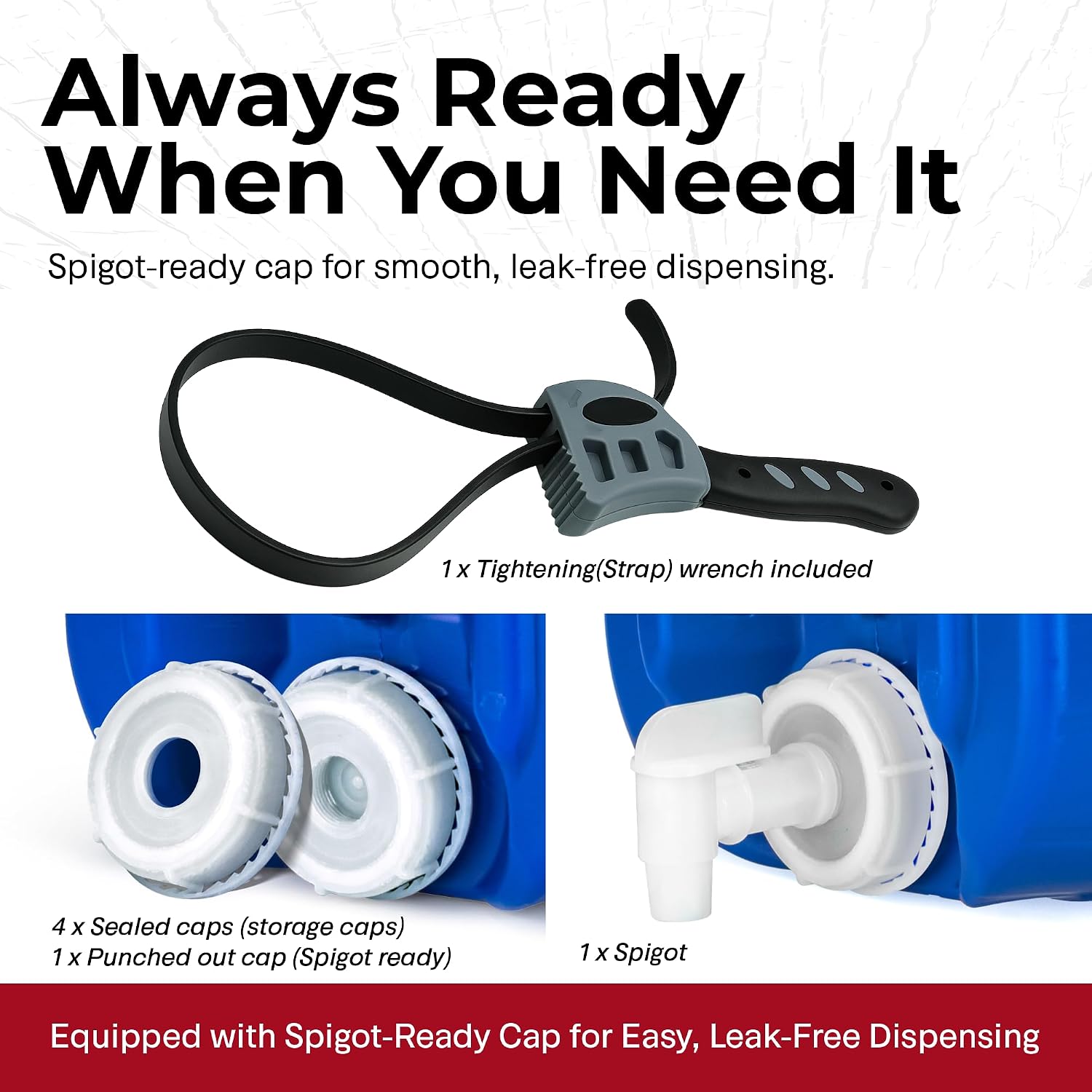 ภาชนะเก็บน้ำฉุกเฉินแบบซ้อนได้, - Food Storage For Camping บทวิจารณ์และราคา