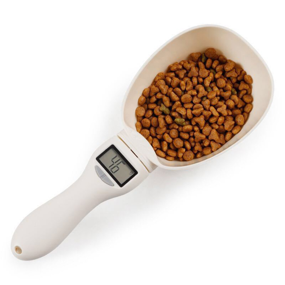 เครื่องมือวัดอิเล็กทรอนิกส์ ชา - Food Storage With Scoop บทวิจารณ์และราคา