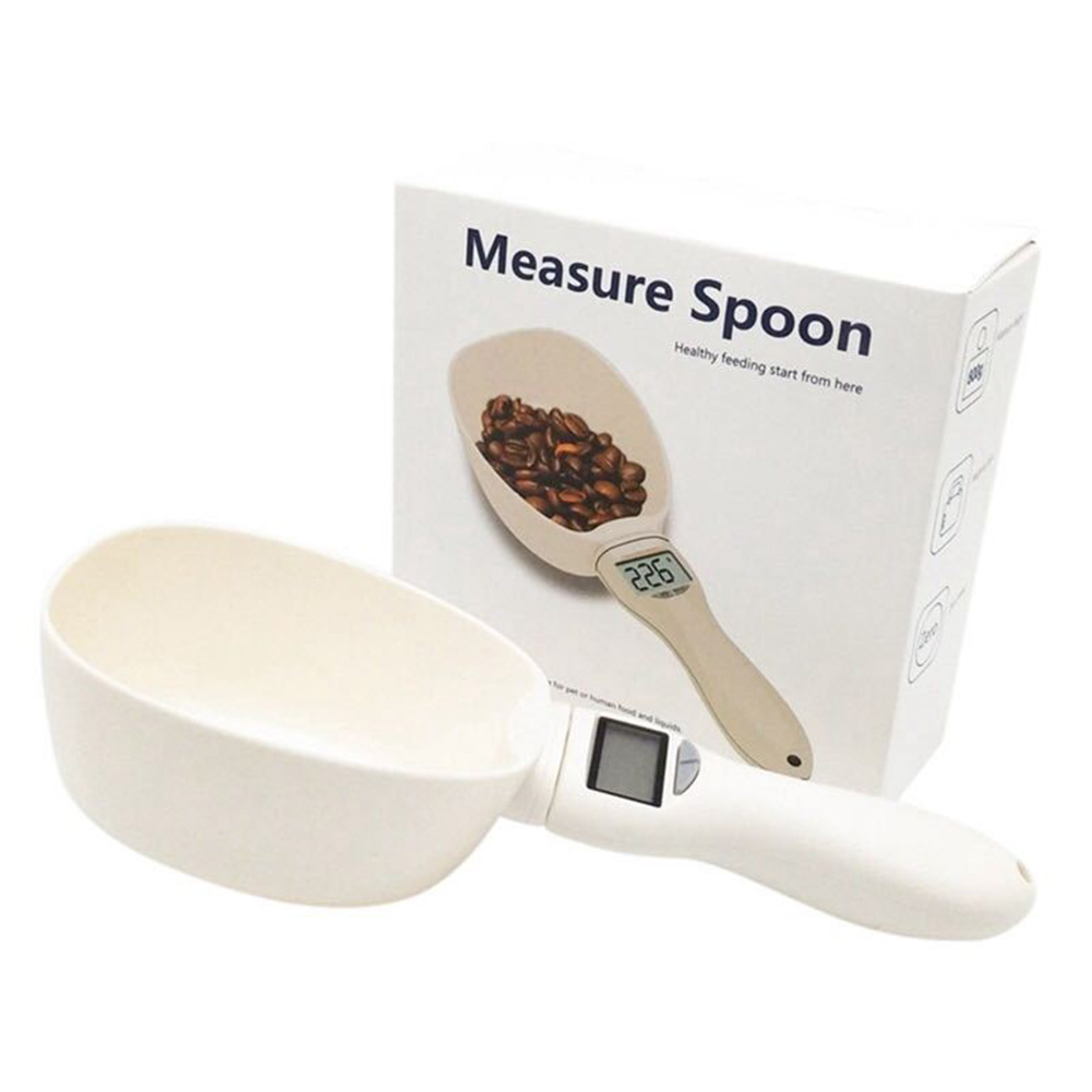 เครื่องมือวัดอิเล็กทรอนิกส์ ชา - Food Storage With Scoop บทวิจารณ์และราคา
