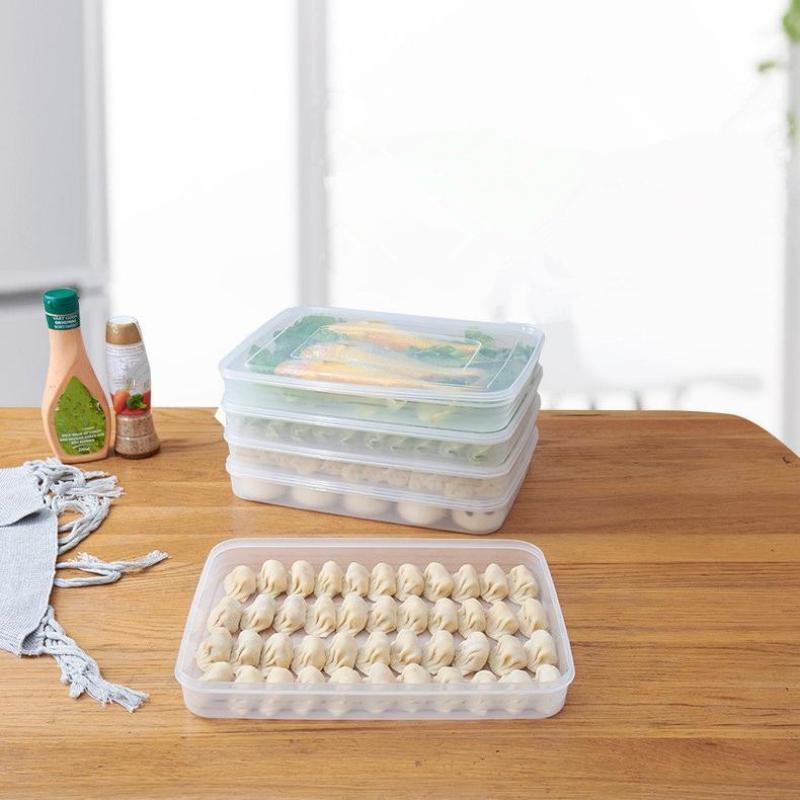 กล่องเก็บของในครัวสำหรับเกี๊ยว - Food Storage Refrigerator บทวิจารณ์และราคา