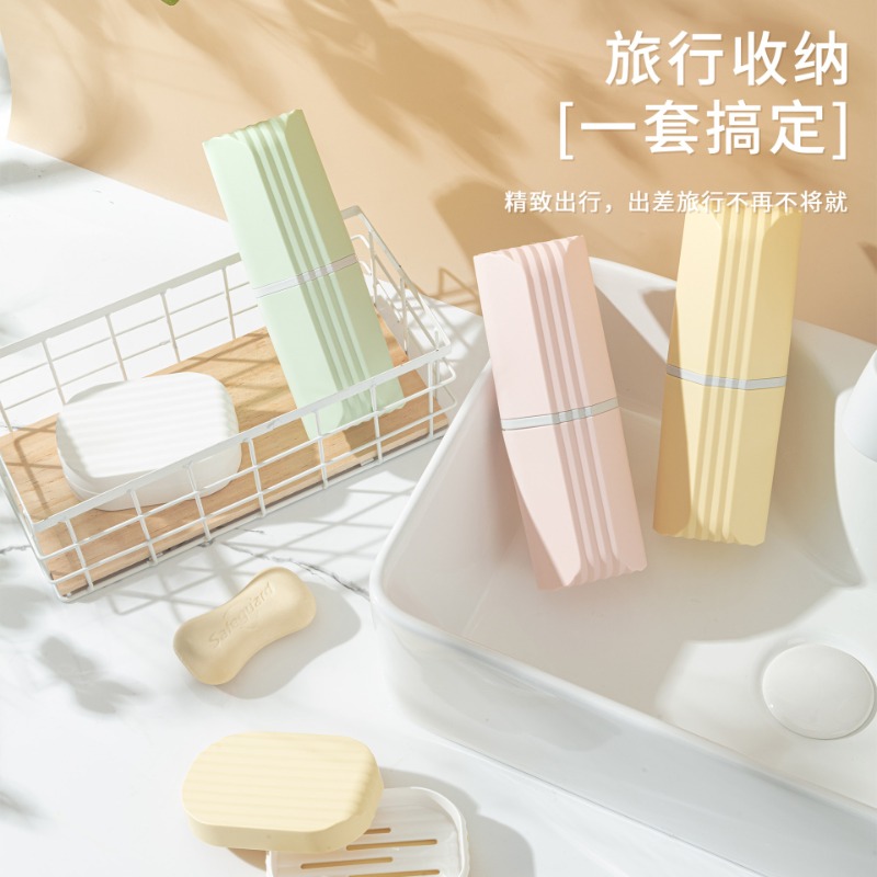 สีทึบผู้ถือแปรงสีฟันพร้อมฝาปิด - Food Storage For Camping บทวิจารณ์และราคา