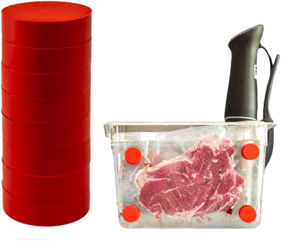 ชุดแม่เหล็กซูวีเคลือบซิลิโคนเก - Food Storage Silicone บทวิจารณ์และราคา