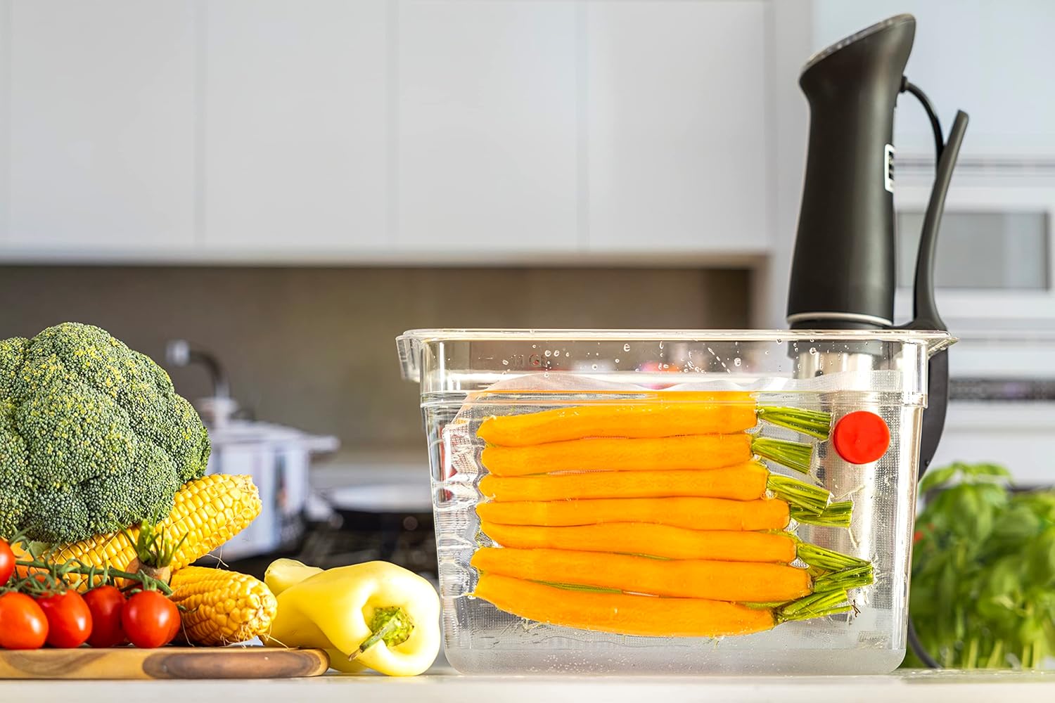 ชุดแม่เหล็กซูวีเคลือบซิลิโคนเก - Food Storage Silicone บทวิจารณ์และราคา