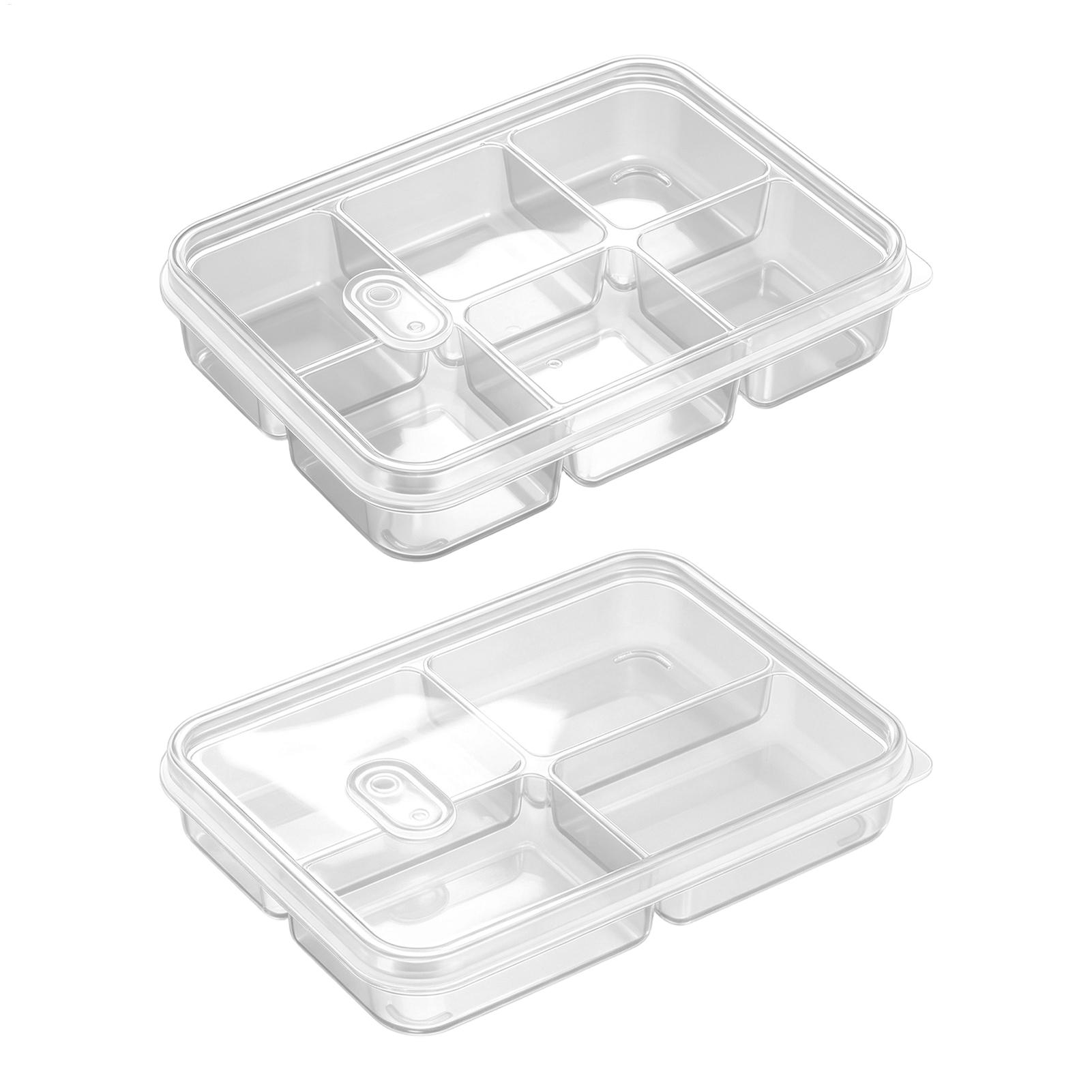กล่องเก็บของในตู้เย็น 1 ชิ้น ก - Food Storage Refrigerator บทวิจารณ์และราคา
