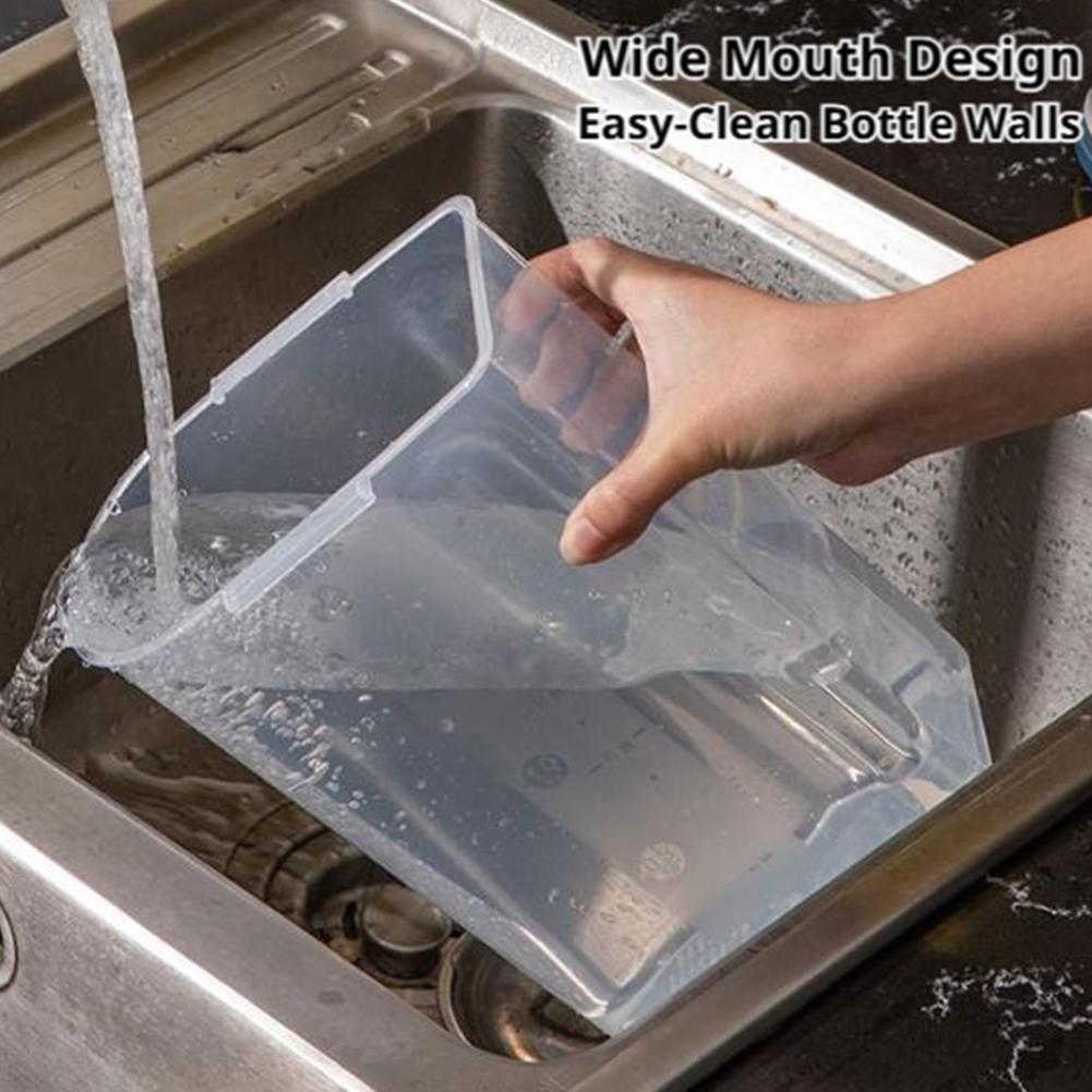 ภาชนะเก็บอาหารสัตว์เลี้ยงระดับ - Food Storage Pet บทวิจารณ์และราคา