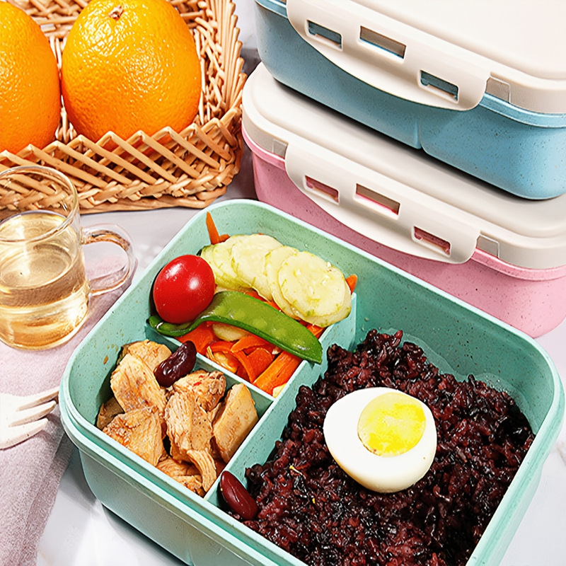 กล่องข้าวพกพา Sprunkis Series  - Food Storage Safe บทวิจารณ์และราคา