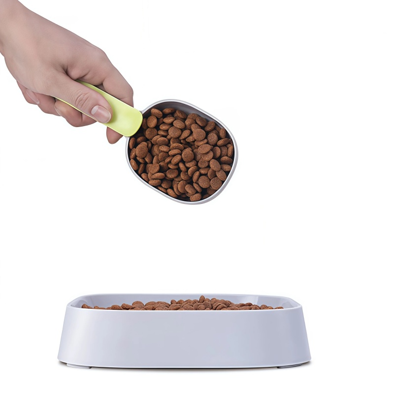 ช้อนตักอาหารสุนัขอเนกประสงค์ พ - Food Storage With Scoop บทวิจารณ์และราคา