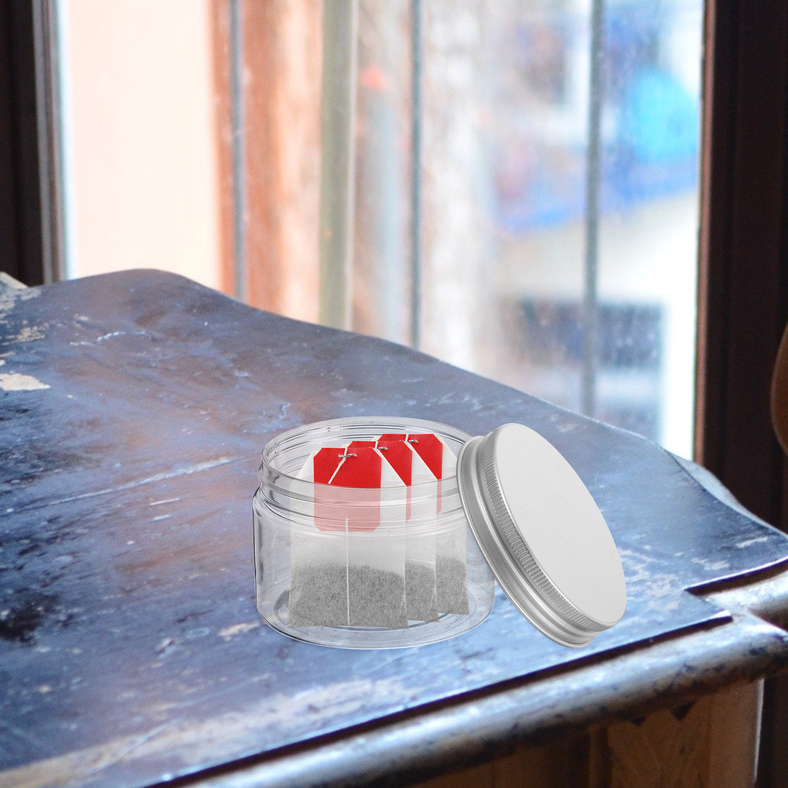 10 ชิ้น โถเก็บอาหาร ภาชนะเก็บอ - Food Storage In Pantry บทวิจารณ์และราคา