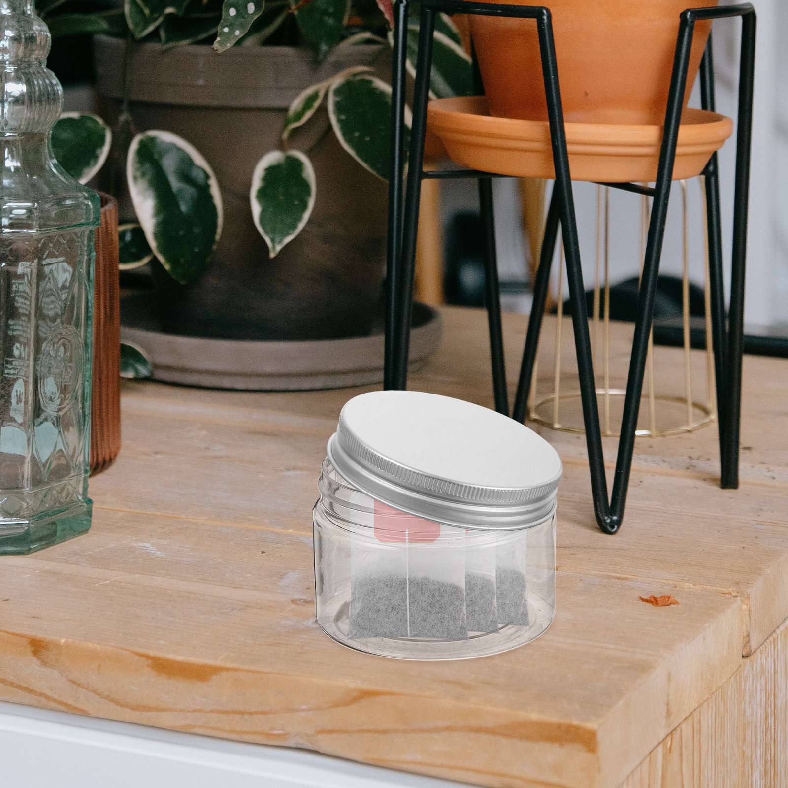 10 ชิ้น โถเก็บอาหาร ภาชนะเก็บอ - Food Storage In Pantry บทวิจารณ์และราคา