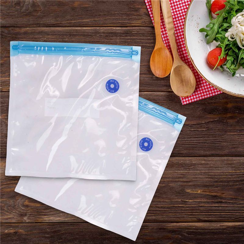 ถุงซูวีด A99U 15 ชิ้น แบบใช้ซ้ - Food Storage Vacuum บทวิจารณ์และราคา