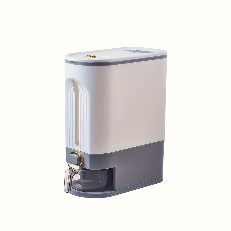 เครื่องจ่ายข้าวสาร 5 กก./10 กก - Portion Control Container บทวิจารณ์และราคา