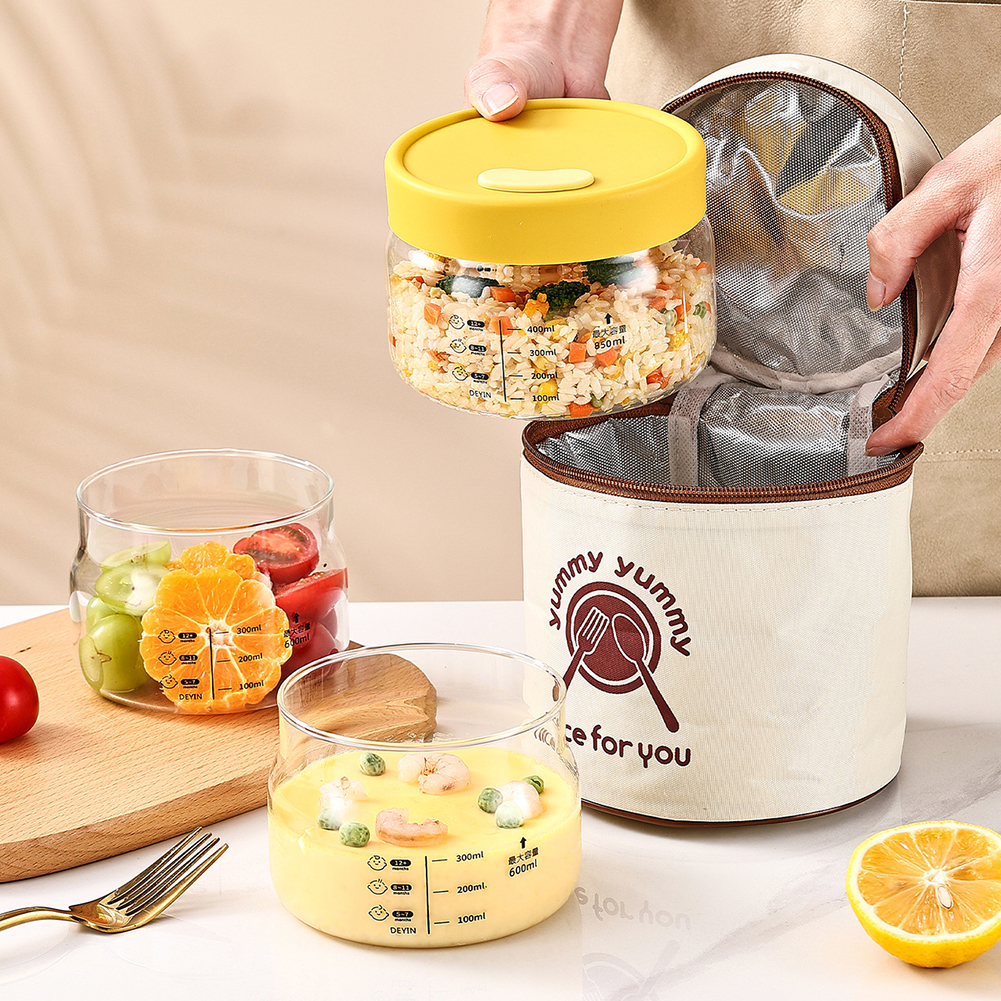 ภาชนะเก็บอาหารแก้ว Airtight Le - Food Storage Safe บทวิจารณ์และราคา