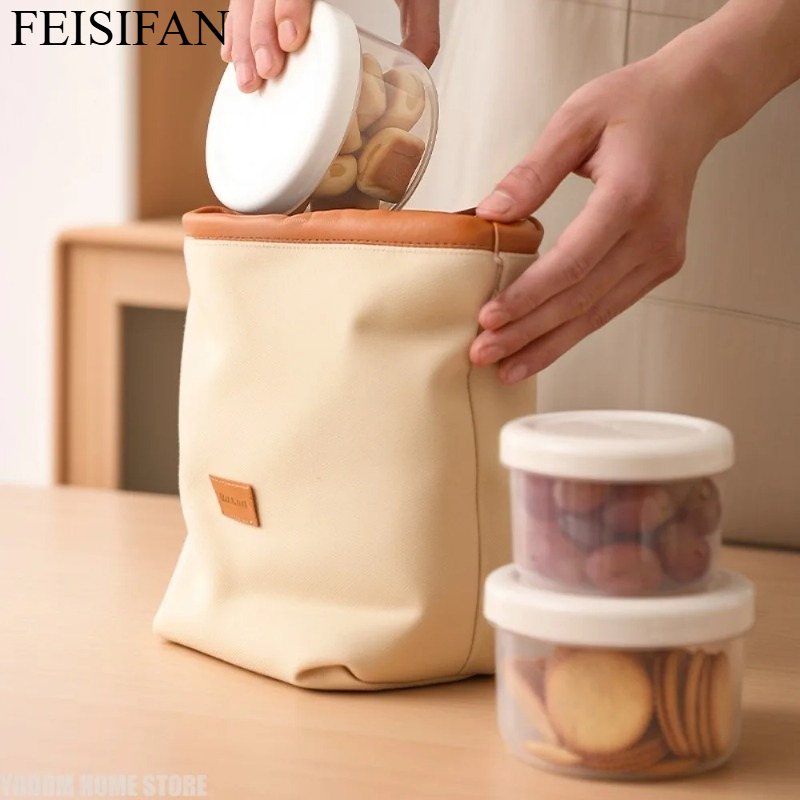 กล่องเก็บอาหารพลาสติกทรงกลมแบบ - Food Storage Refrigerator บทวิจารณ์และราคา