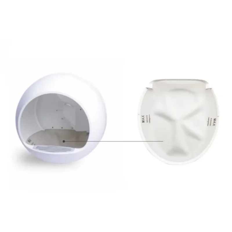 PETREE สมาร์ทห้องน้ํากล่องซิลิ - Food Storage With Scoop บทวิจารณ์และราคา