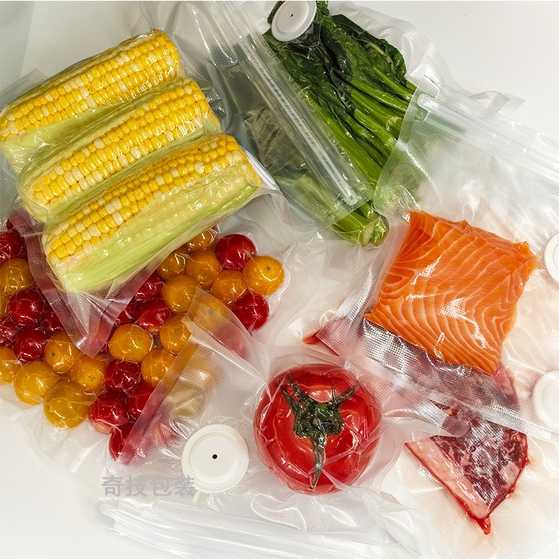ถุงสูญญากาศแบบใช้ซ้ำได้สำหรับเ - Food Storage Vacuum บทวิจารณ์และราคา